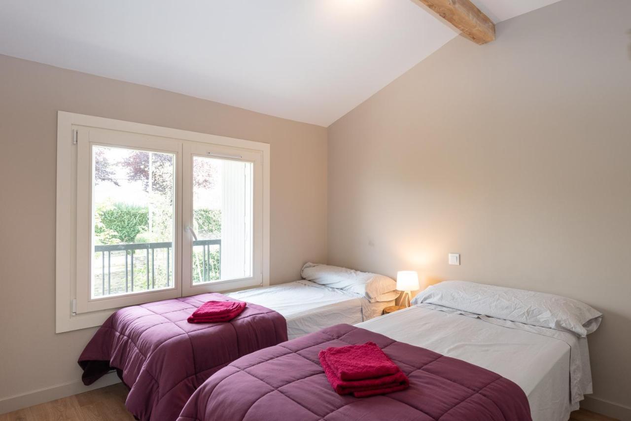 New Construction Penthouse With Pool And Wifi Apartment Osseja Exterior photo